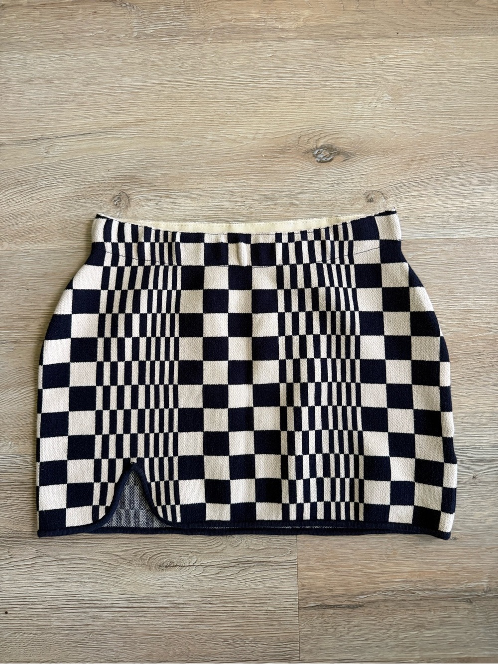 Urban Outfitters Tallulah Notch Sweater Skirt